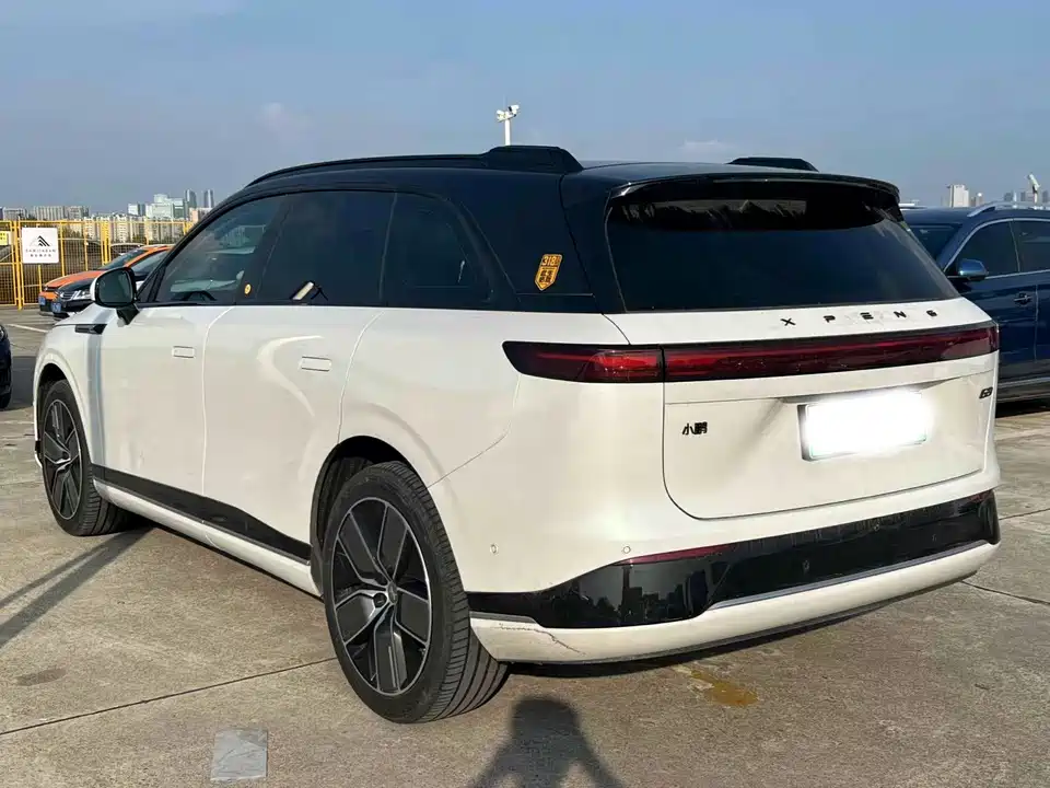 XPENG G9 XPENG G9