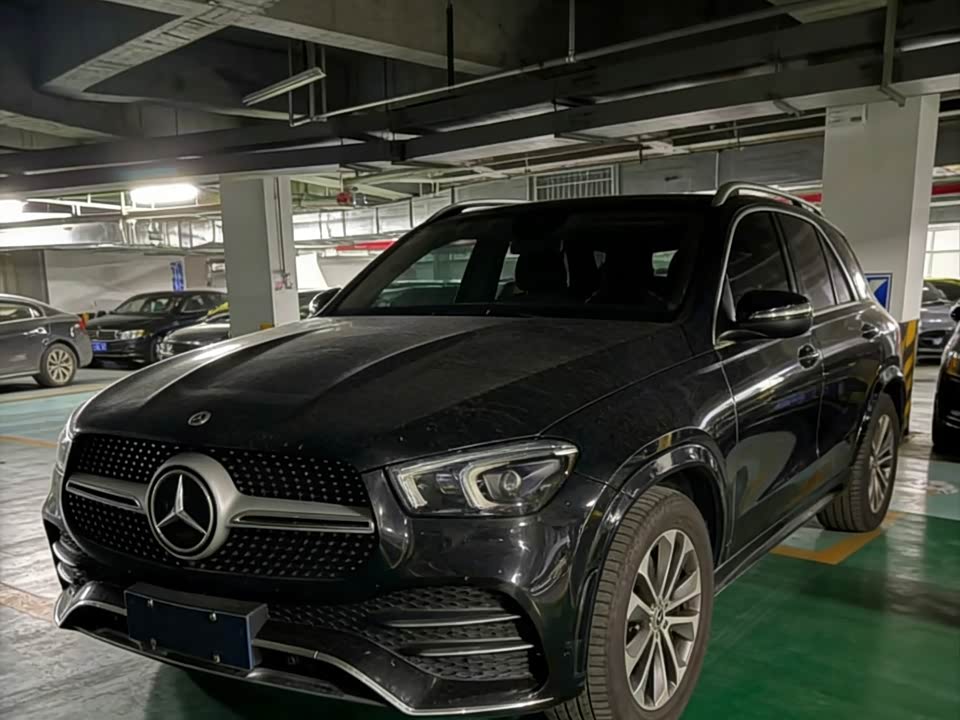 Mercedes-Benz GLE
