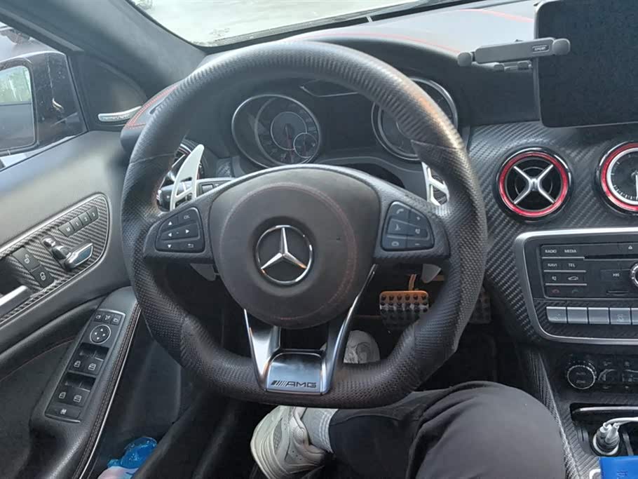Mercedes-Benz Class A AMG
