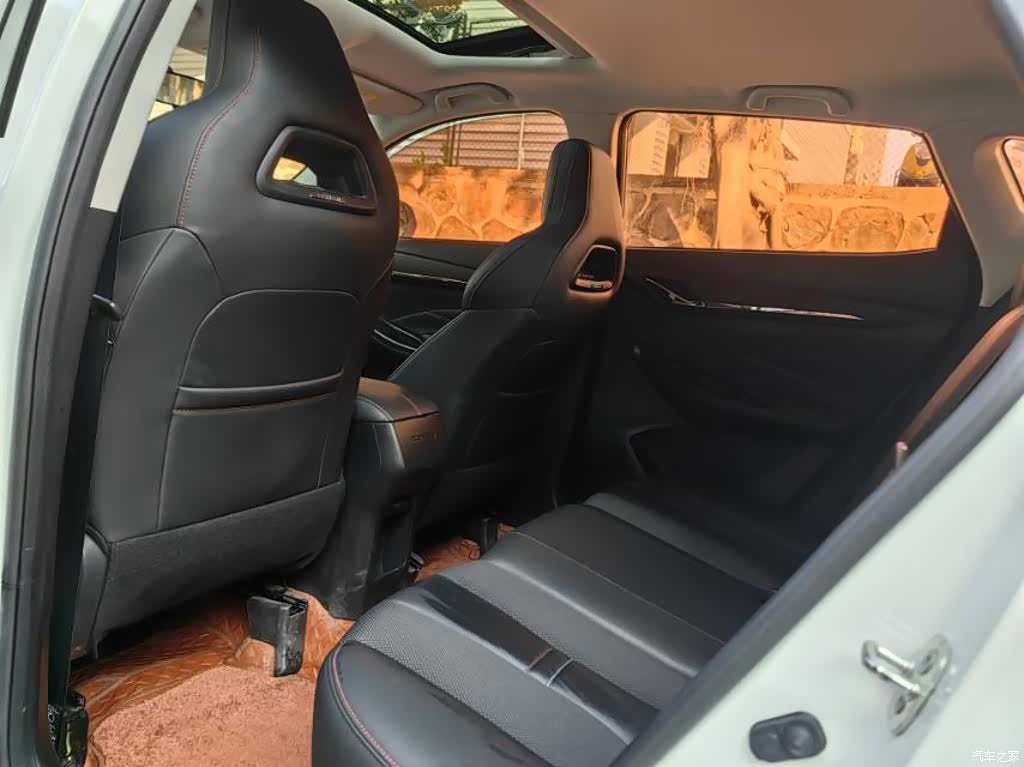 Changan X5, 2021 все фото