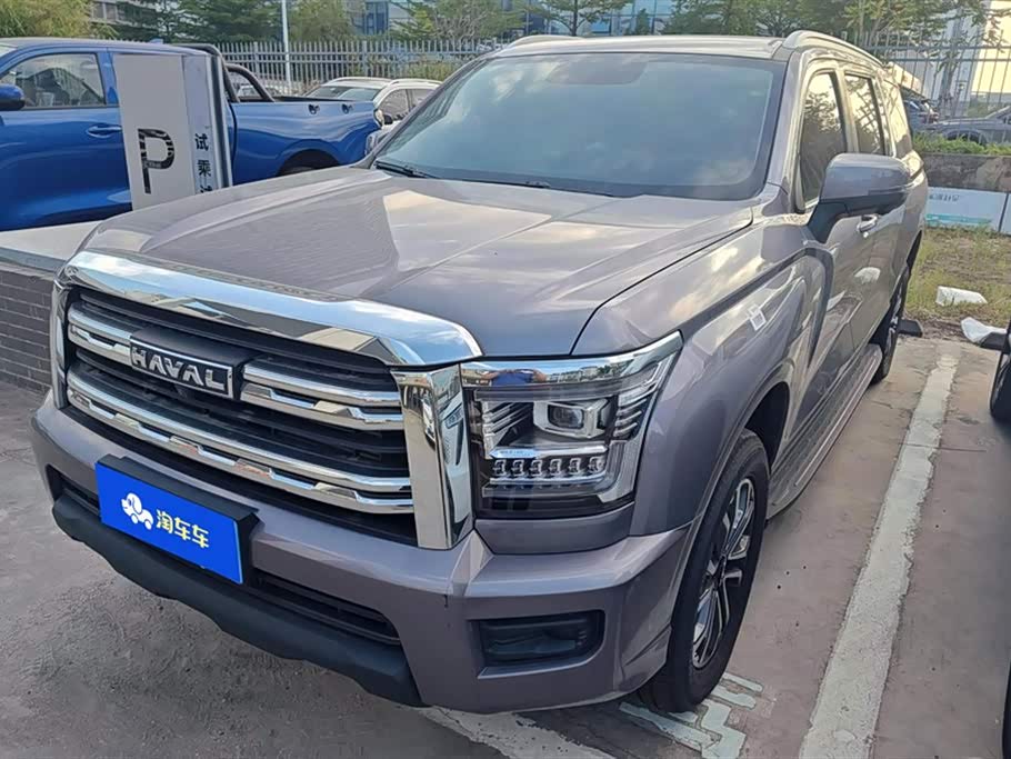 Haval H5