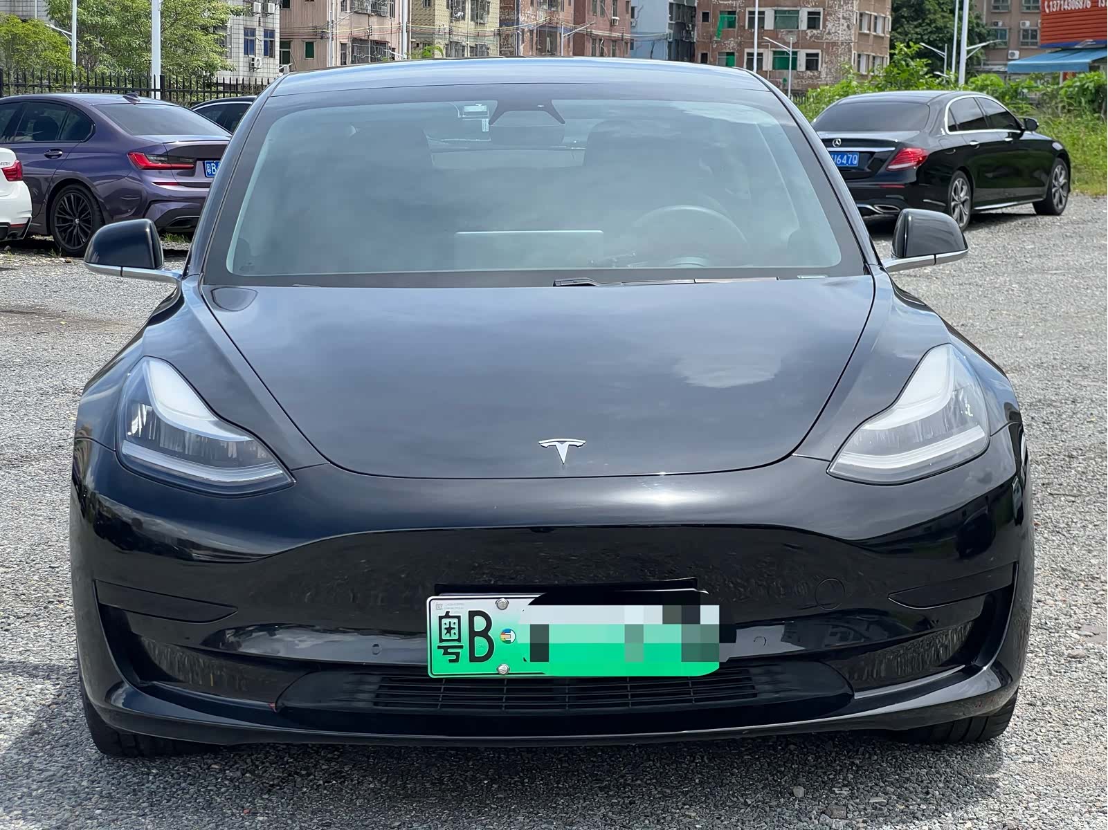 Tesla Model 3, 2020 2