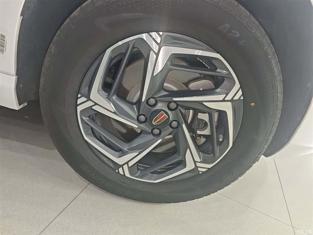 Hongqi HS3, 2024 14