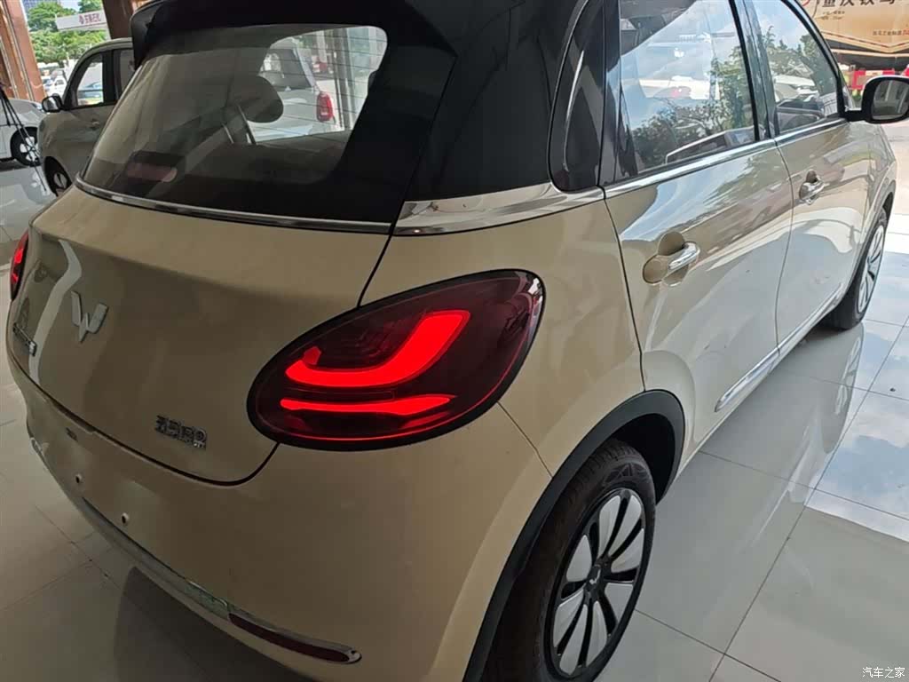 Wuling Bingo, 2026 8