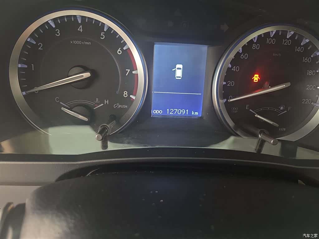 Toyota Highlander, 2017 все фото