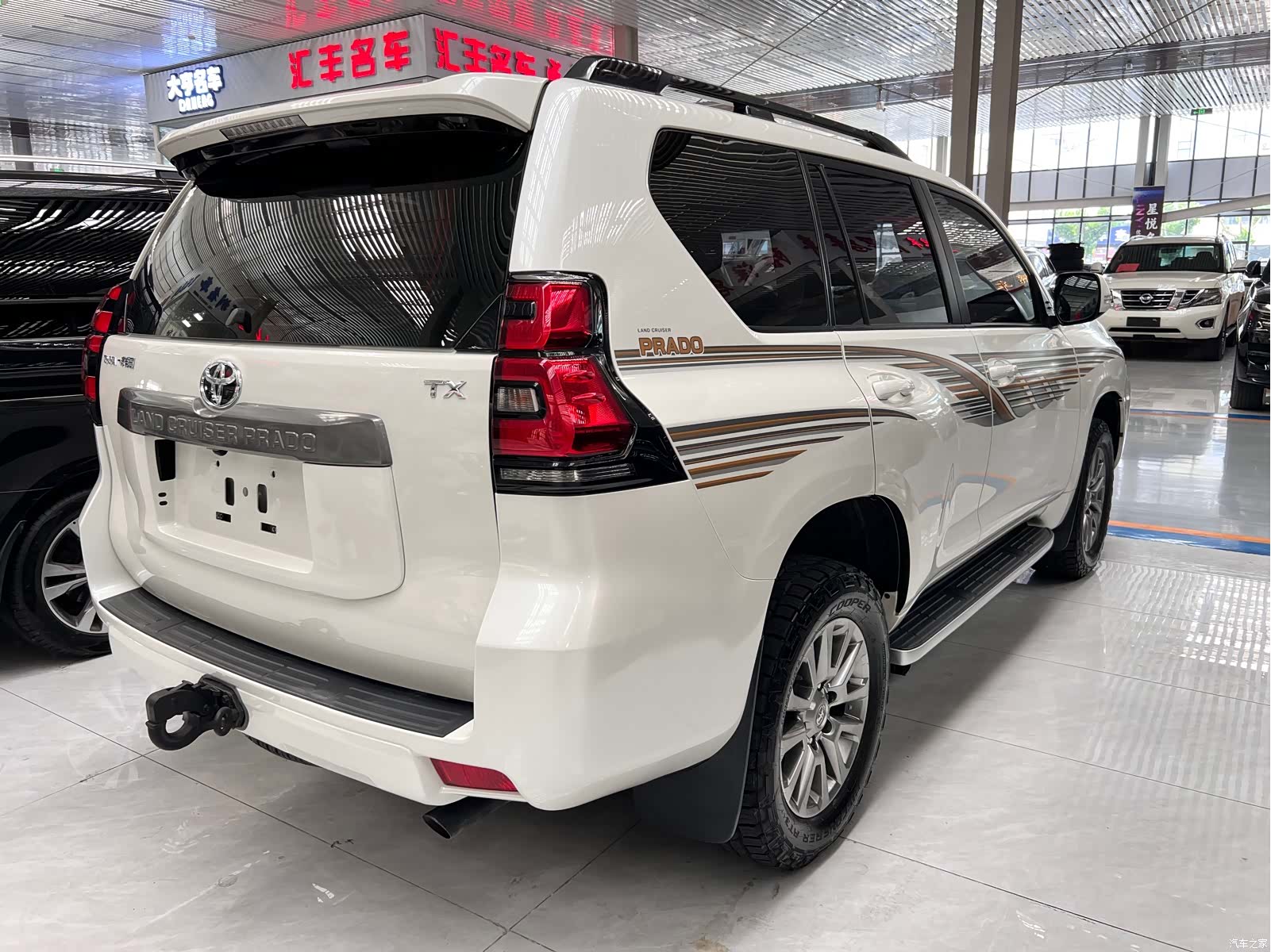 Toyota Prado, 2019 6