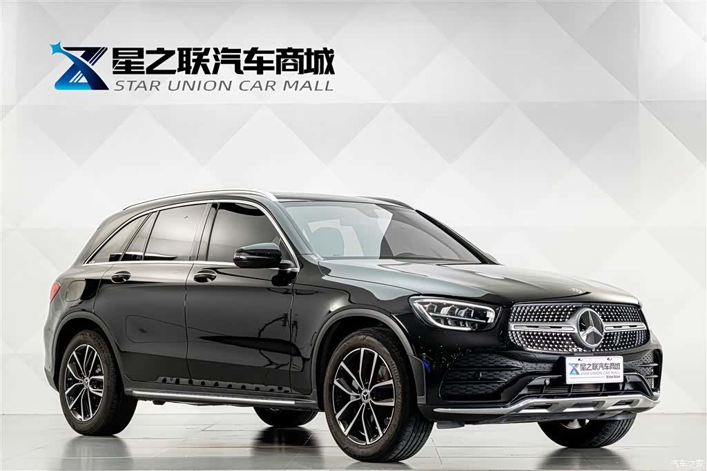 Mercedes-Benz GLC, 2023 все фото