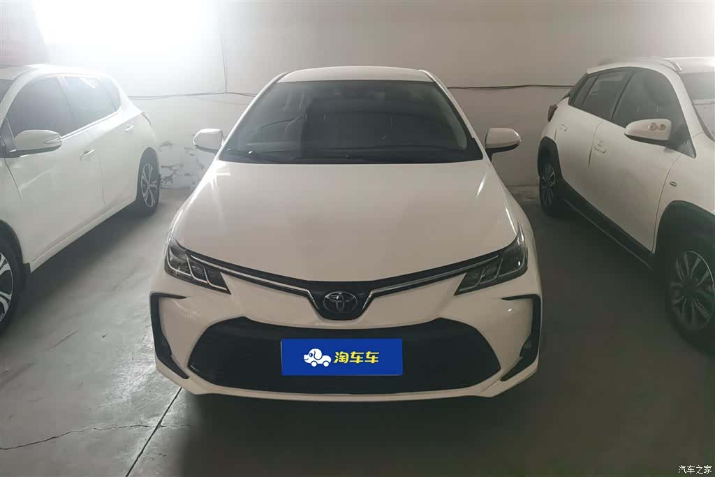 Toyota Corolla, 2020 2