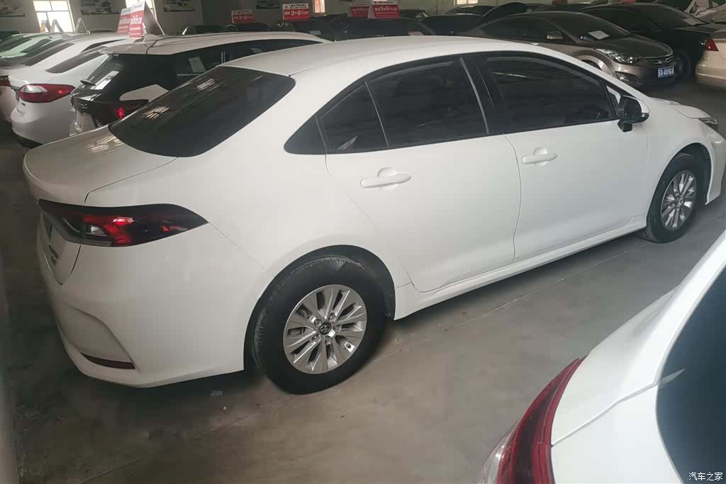 Toyota Corolla, 2020 3