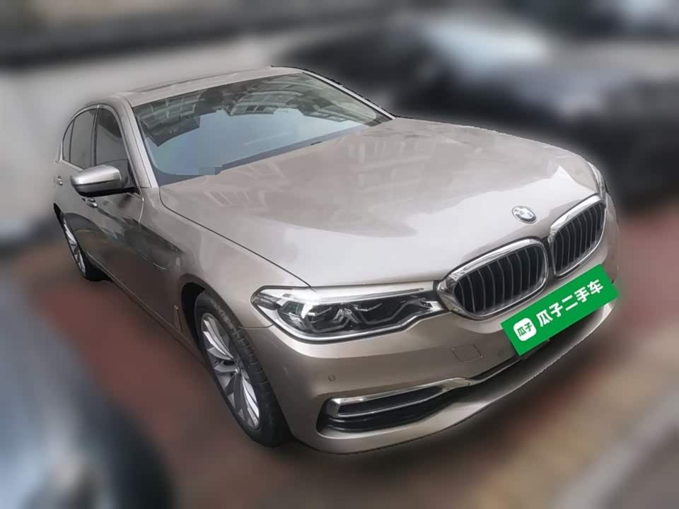 BMW 5 series