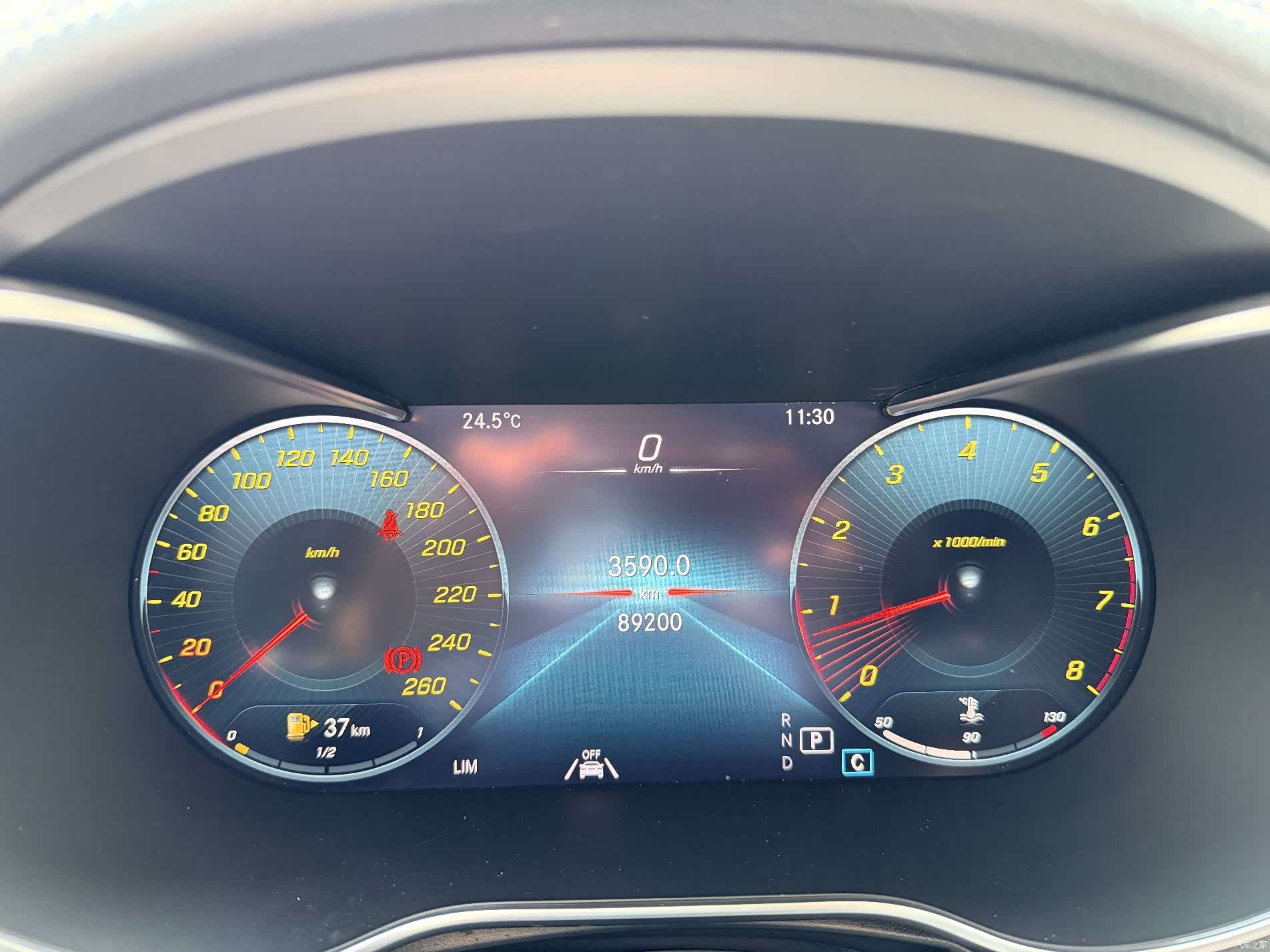 Mercedes-Benz GLC, 2021 10