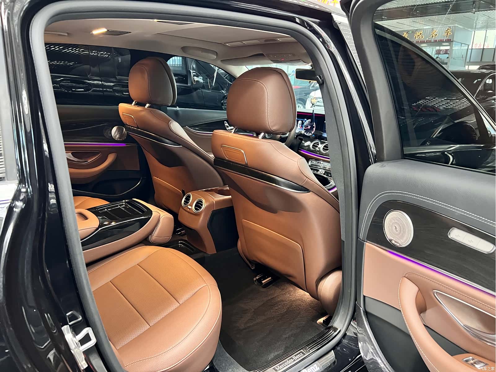 Mercedes-Benz E-Class, 2018 9