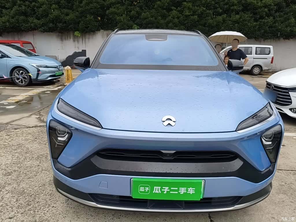 NIO ES6, 2019 3