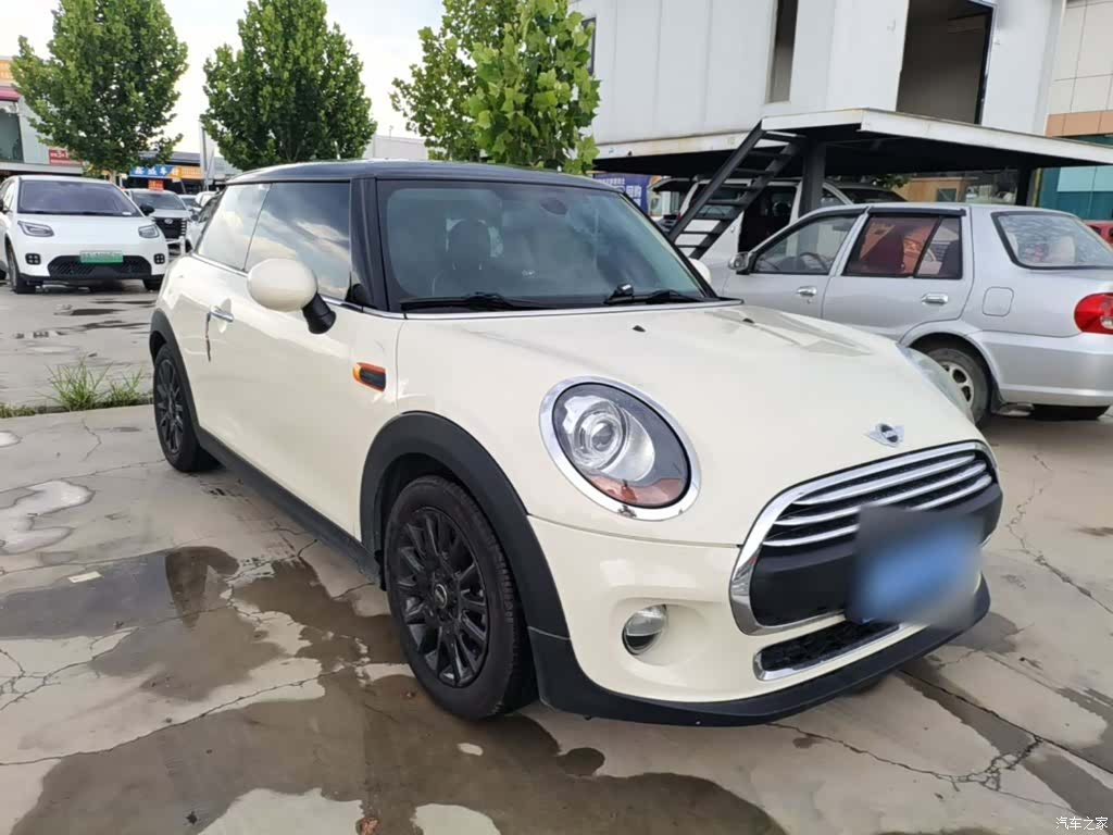 Mini ONE, 2017 4