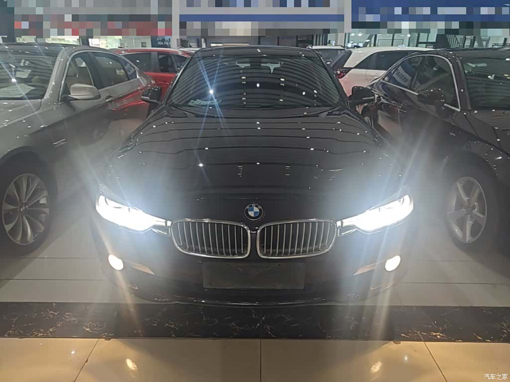 BMW 3 Series, 2018 3