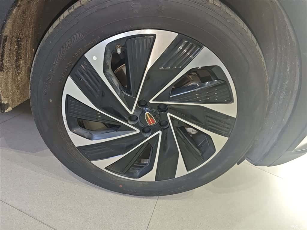 Hongqi HS7, 2024 14