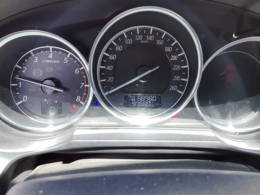 Mazda Atez