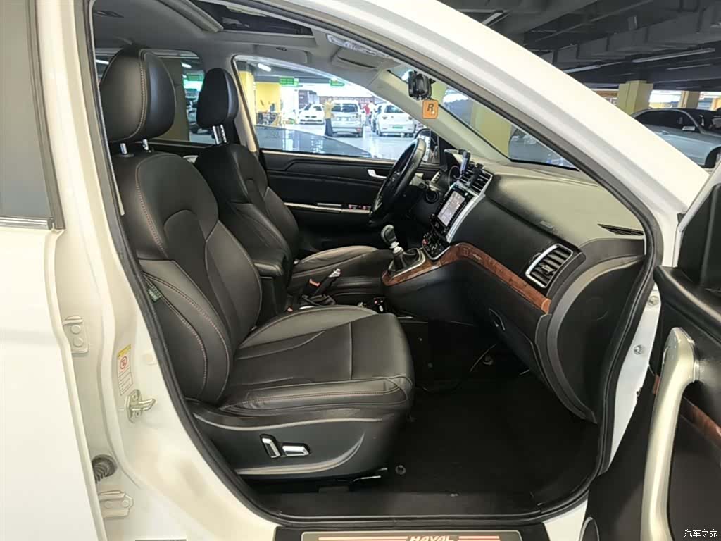 Haval H6, 2016 20