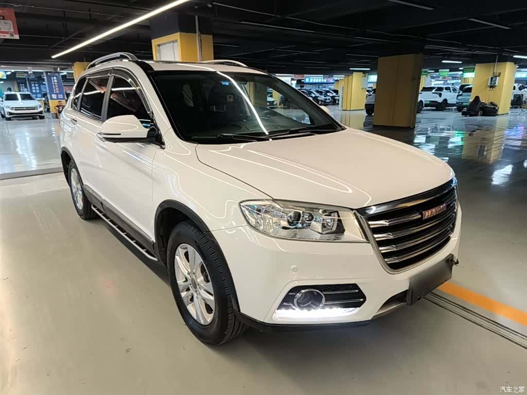 Haval H6, 2016 22