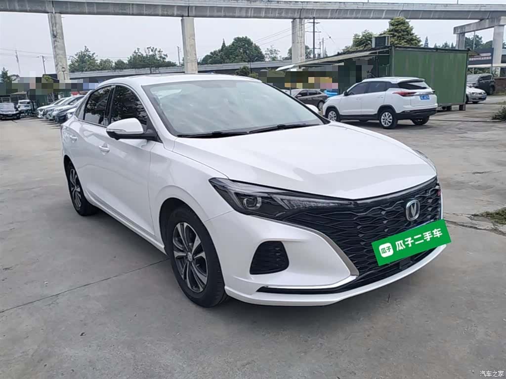Changan Eado, 2021 4