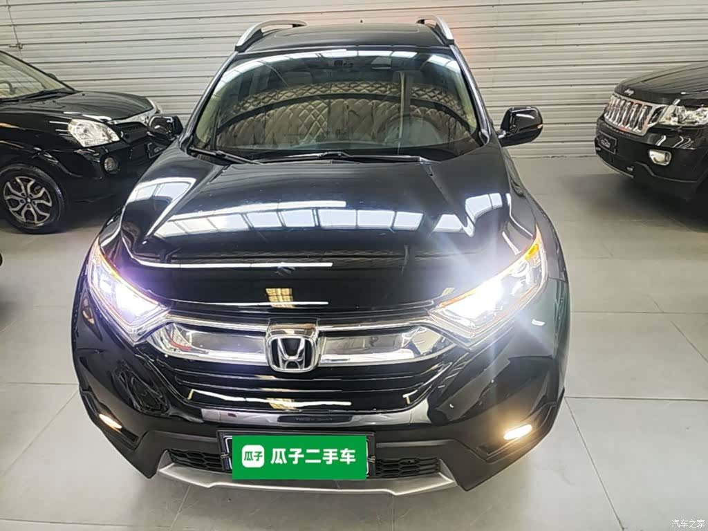 Honda CR-V, 2018 3