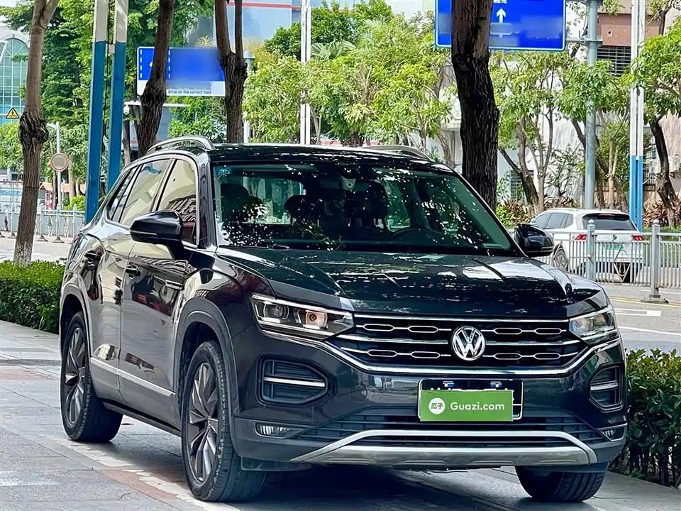 Volkswagen Tanyue