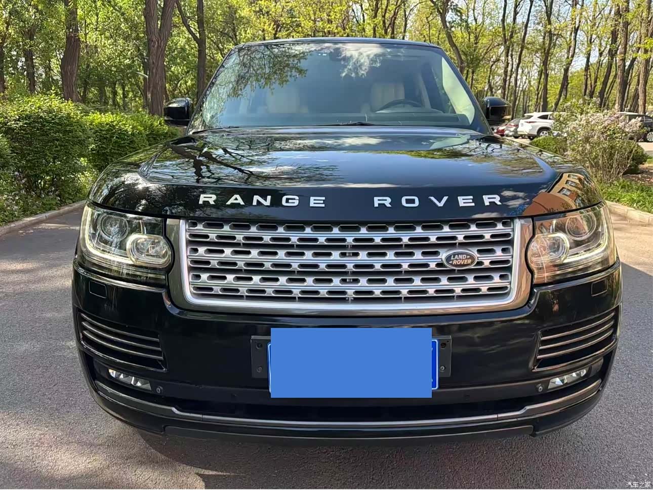 Land Rover Range Rover, 2015 2
