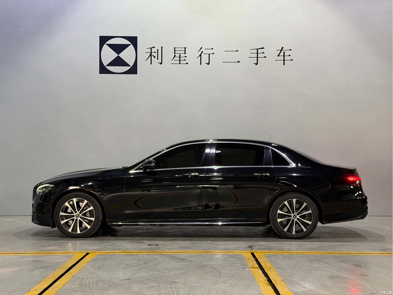Mercedes-Benz E-Class, 2023 2