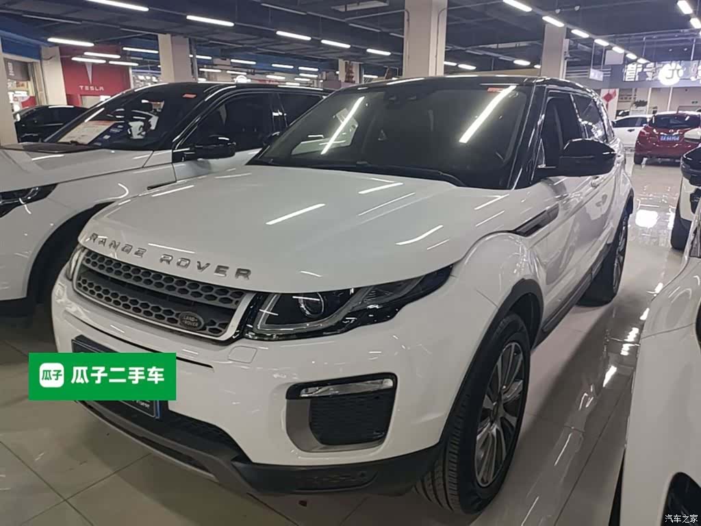 Land Rover Range Rover, 2017 2