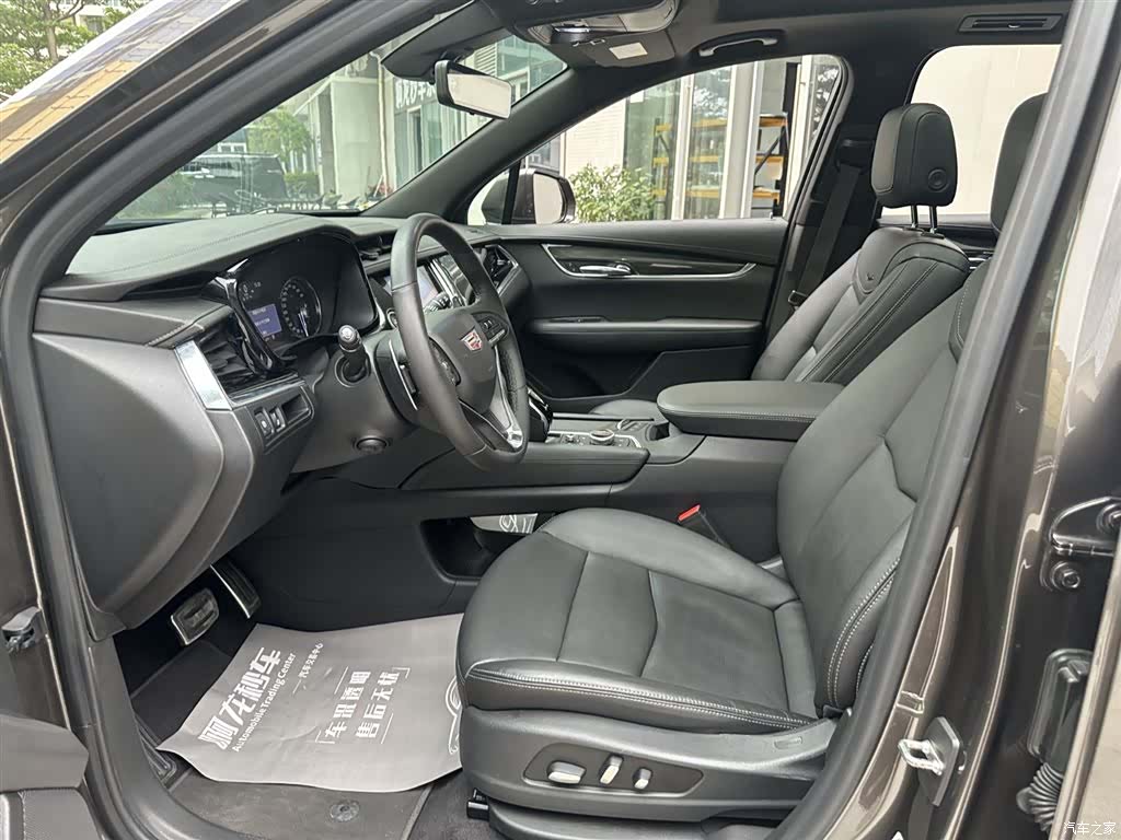 Cadillac XT6, 2023 16