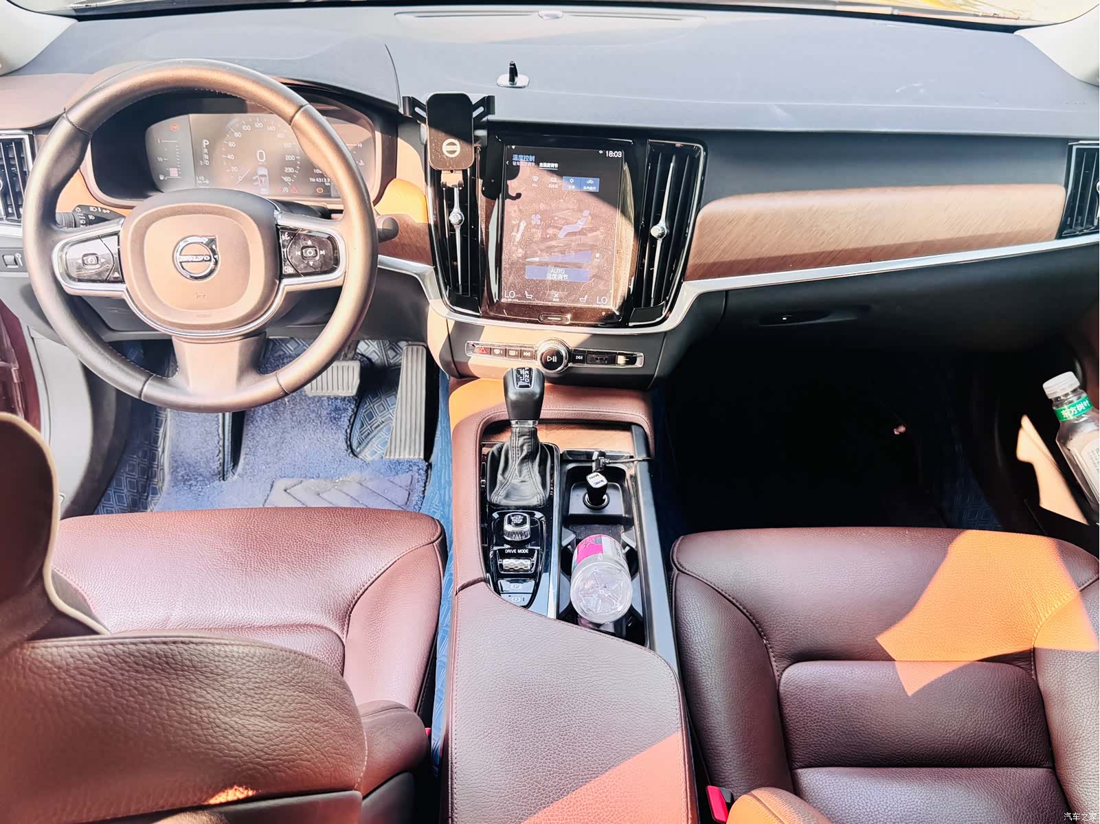 Volvo S90, 2019 6