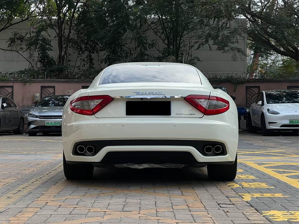 Maserati GranTurismo