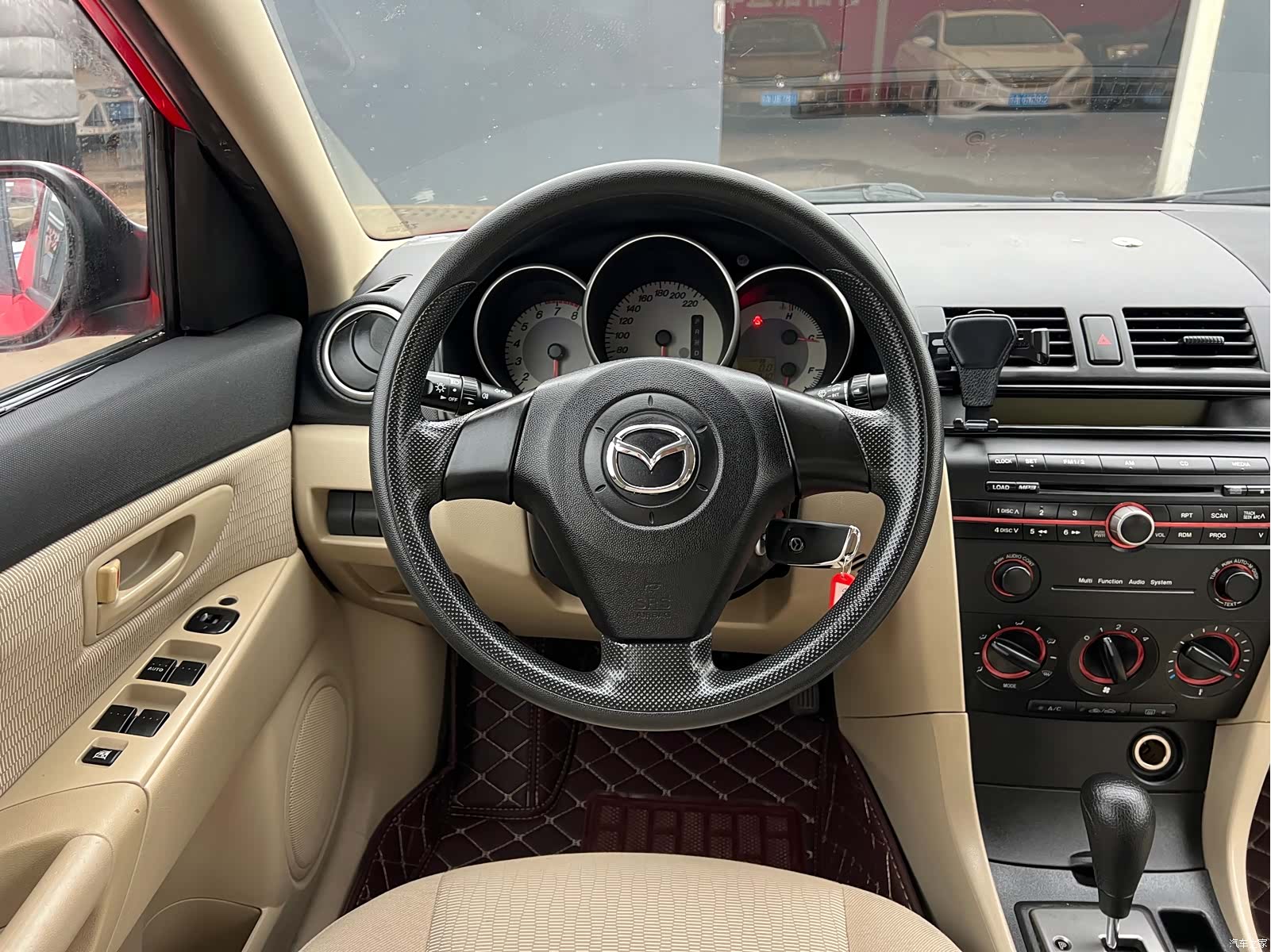 Mazda 3, 2012 14