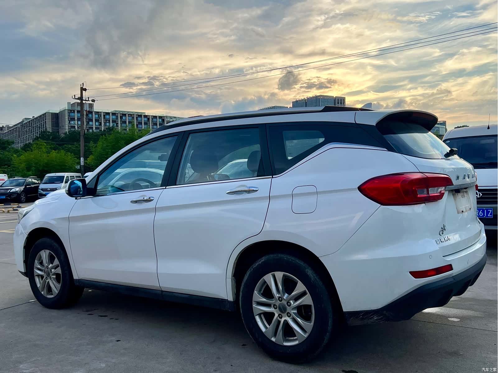 Haval M6, 2018 12