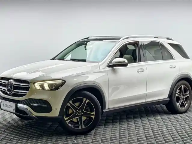Mercedes-Benz GLE 2022 — купить из Китая под заказ