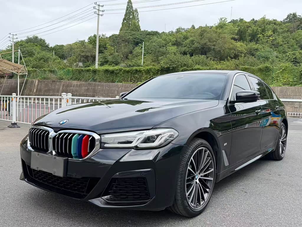 BMW 5 Series 5 2023 530Li Lead M Sport