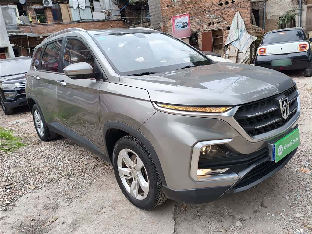 Wuling 530, 2019 10