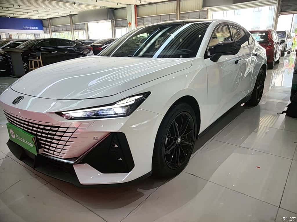Changan UNI-V, 2023 2