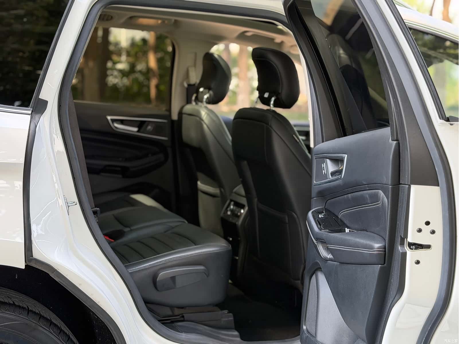 Ford Edge, 2017 11