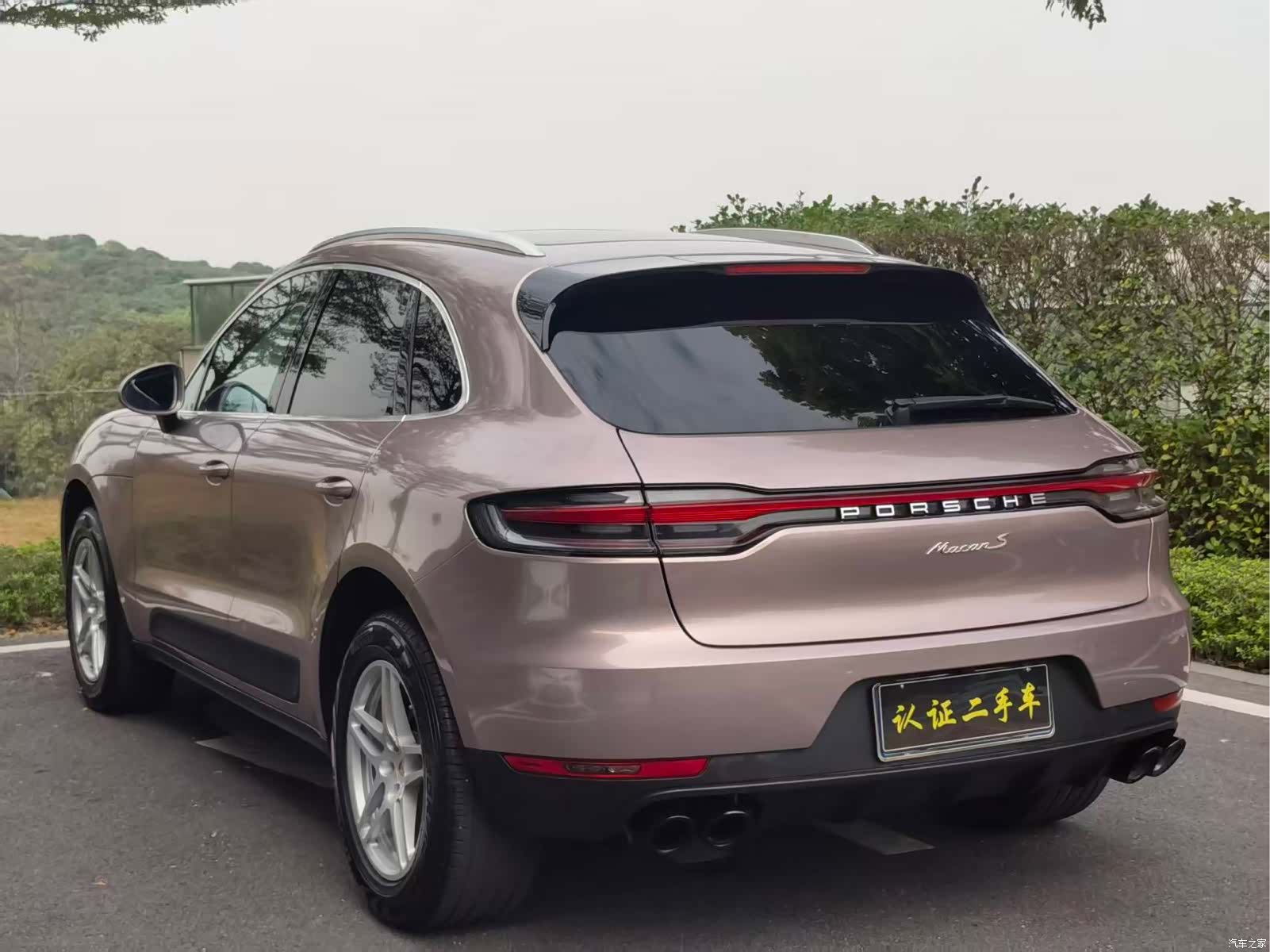 Porsche Macan, 2019 11