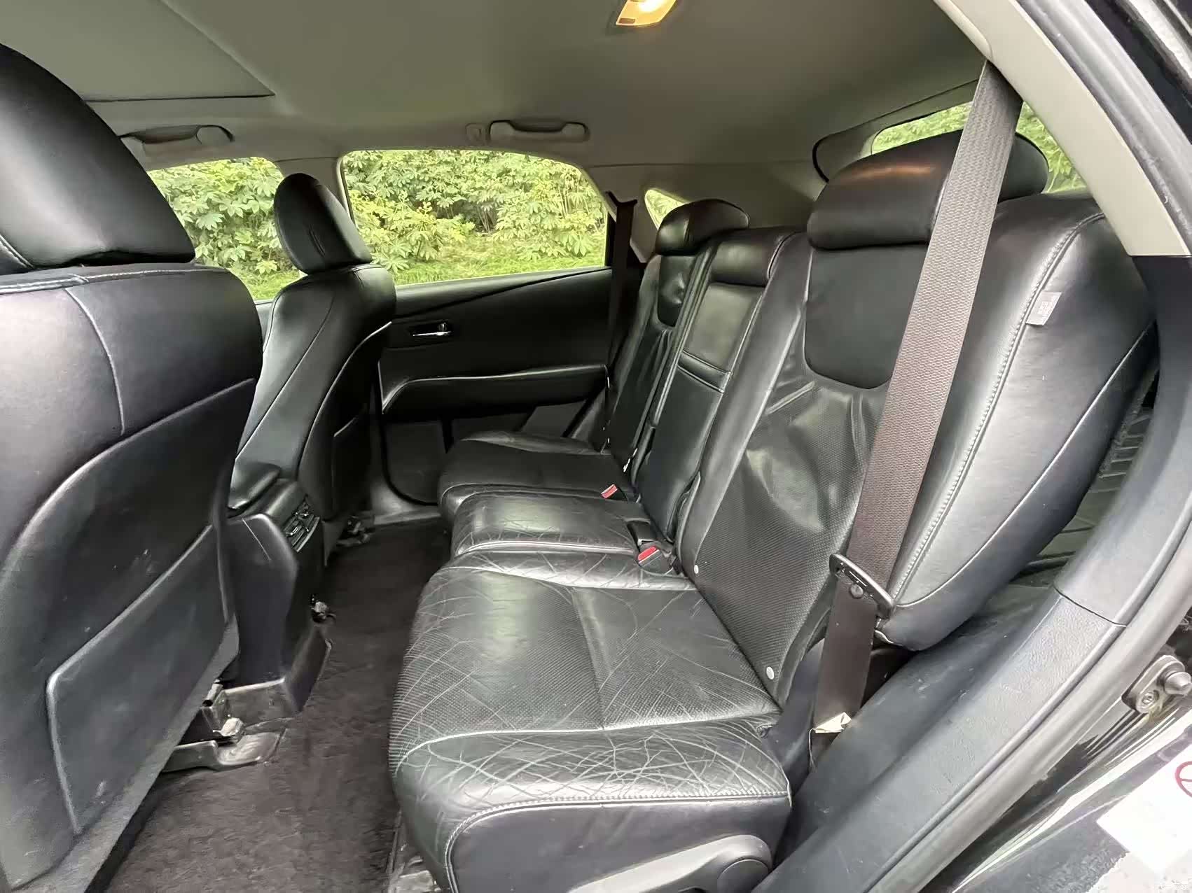 Lexus RX, 2013 8