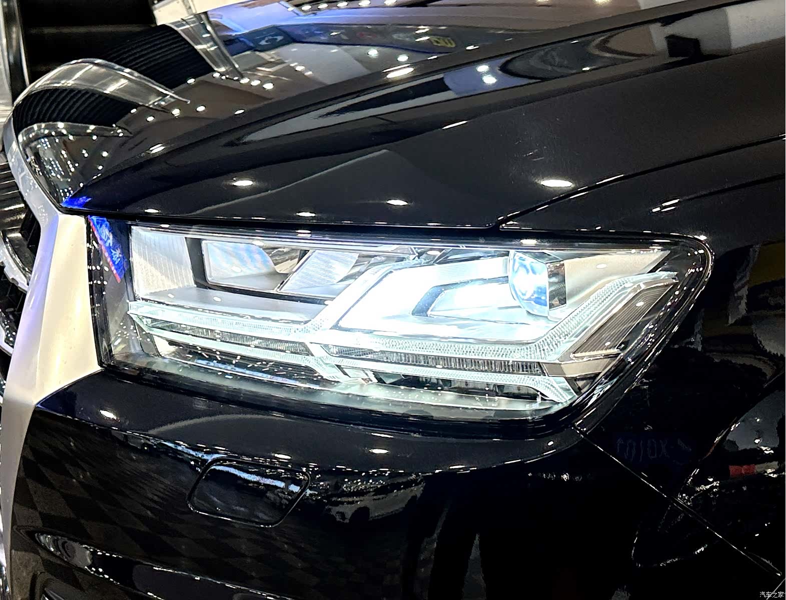 Audi Q7, 2017 9