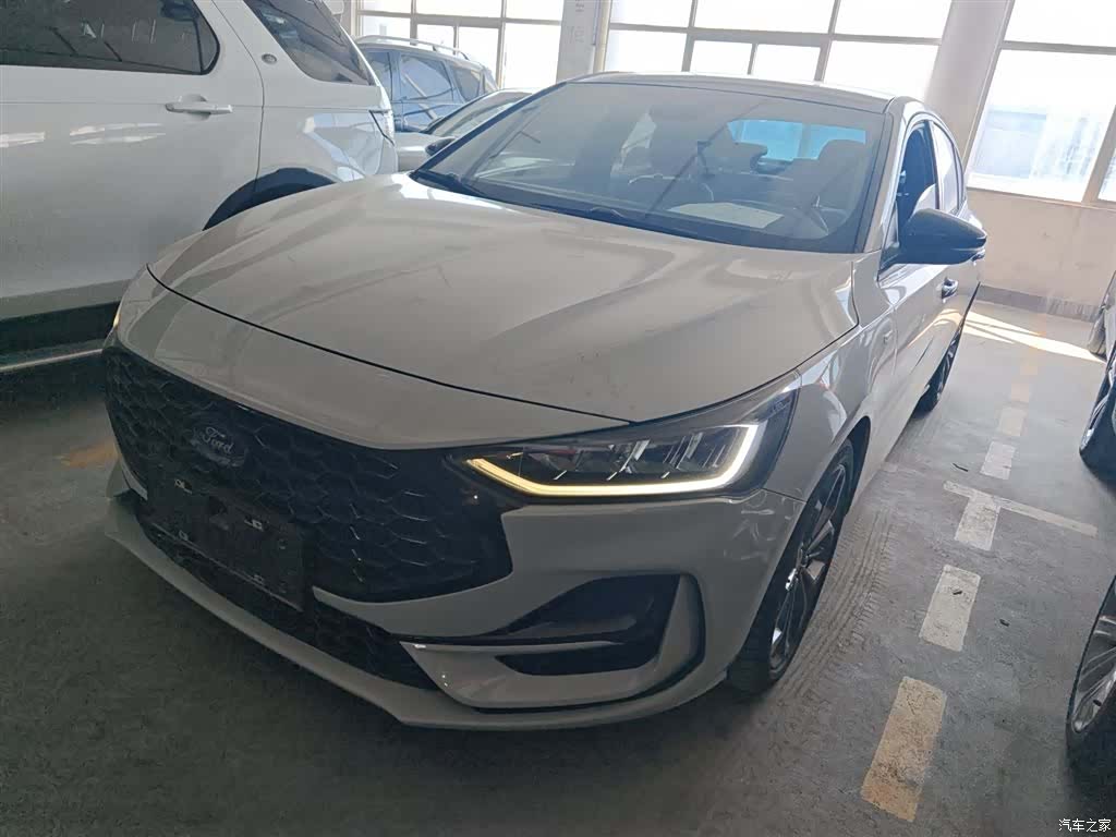Ford Focus, 2023 2