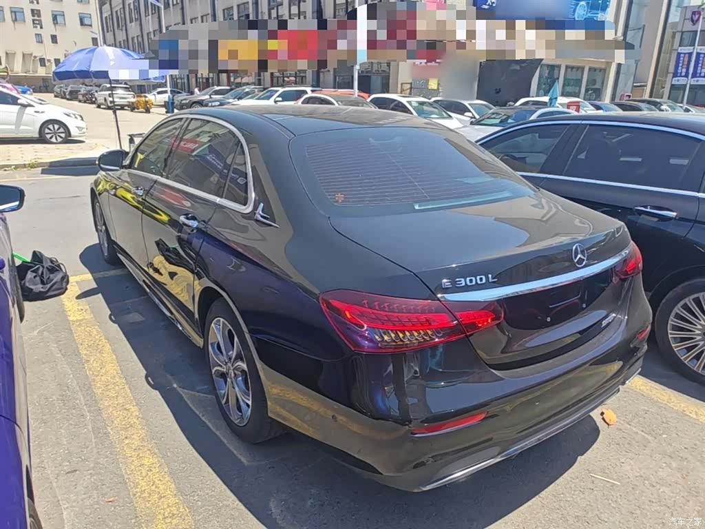 Mercedes-Benz E-Class, 2021 все фото