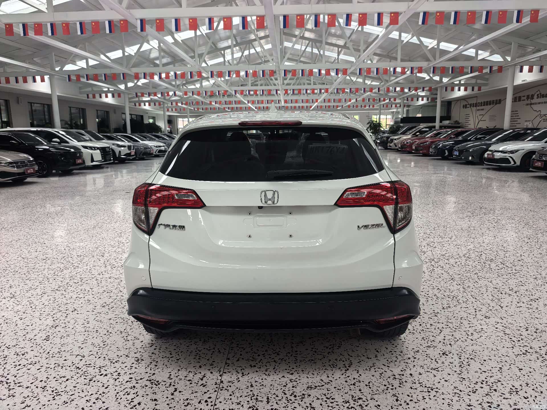 Honda Vezel, 2022 6