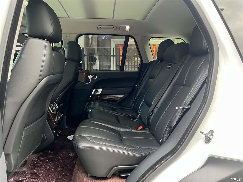 Land Rover Range Rover, 2016 4