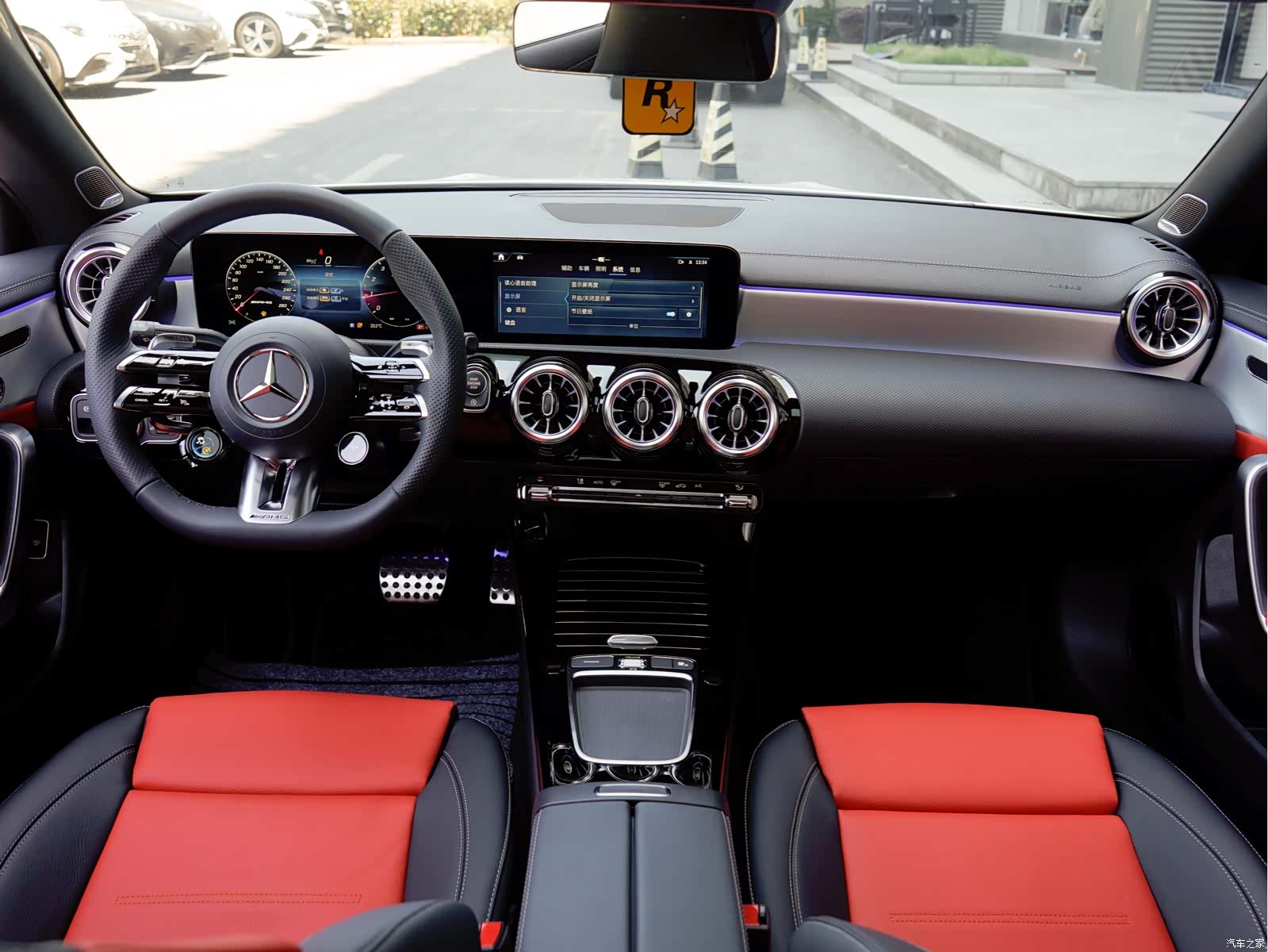 Mercedes-Benz CLA, 2026 17