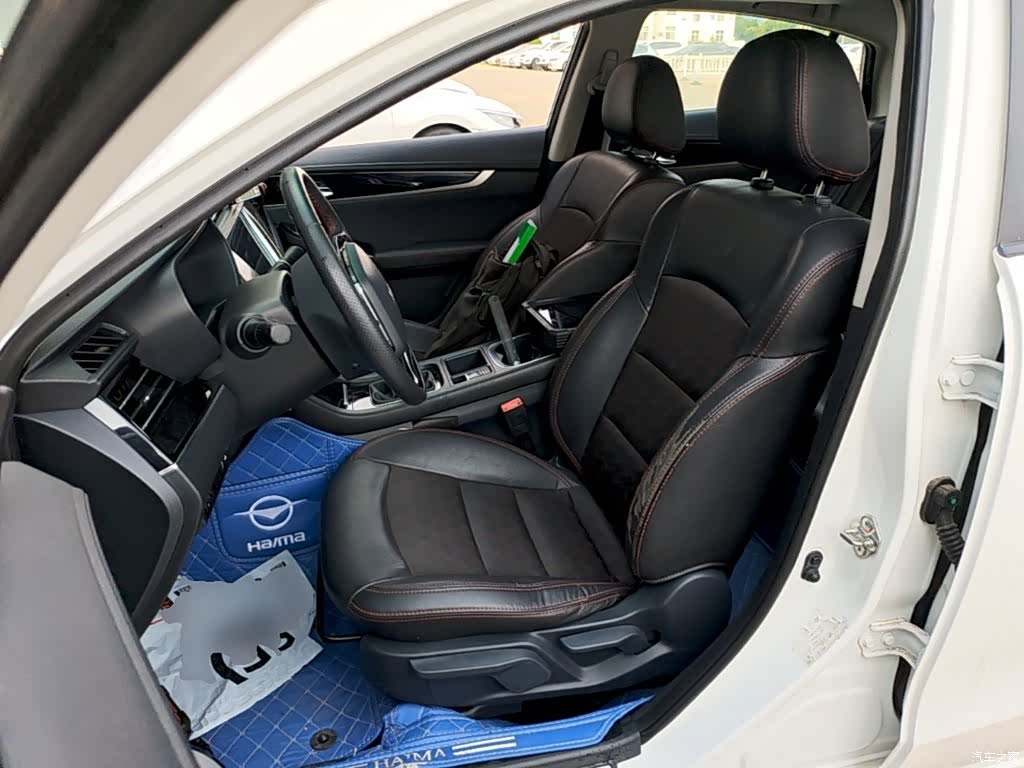 Haima F5, 2018 15