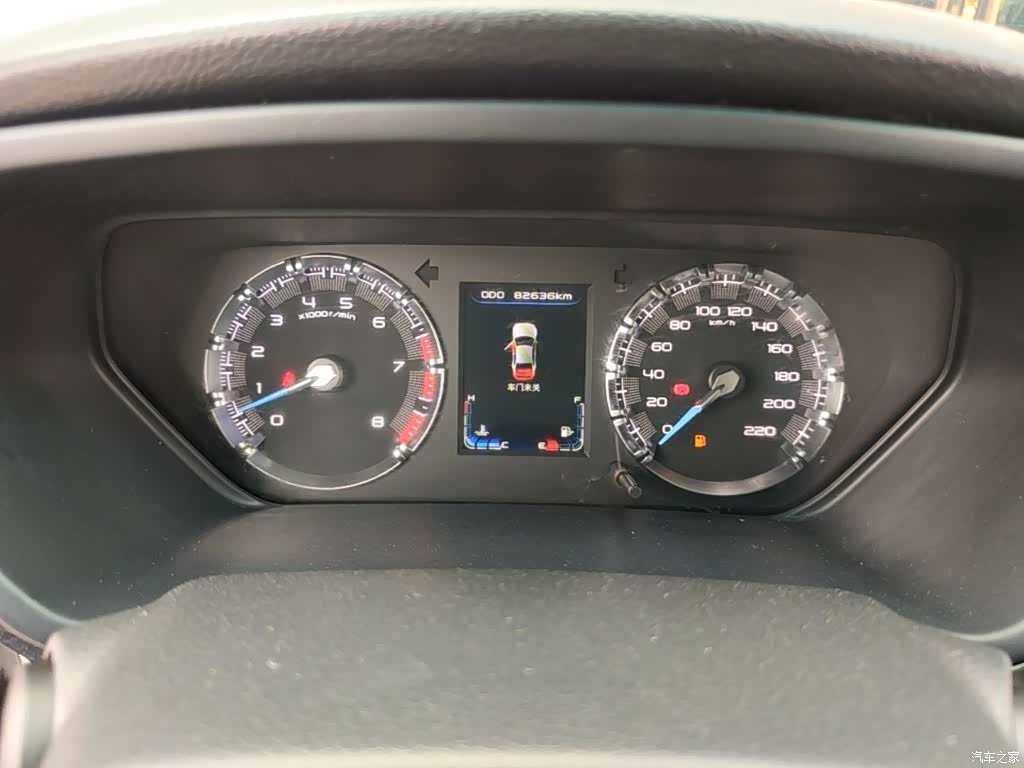 Haima F5, 2018 12