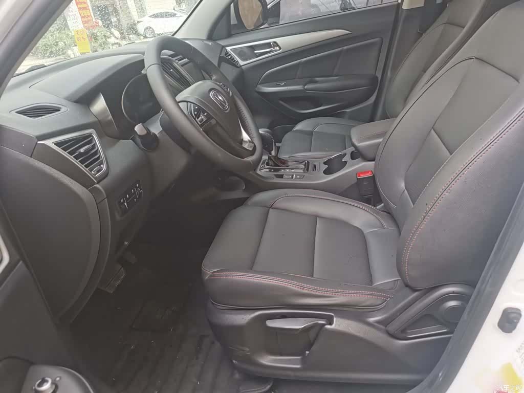 Changan CS75, 2016 20